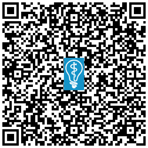 QR code image for 3D Cone Beam and 3D Dental Scans in Gilbert, AZ