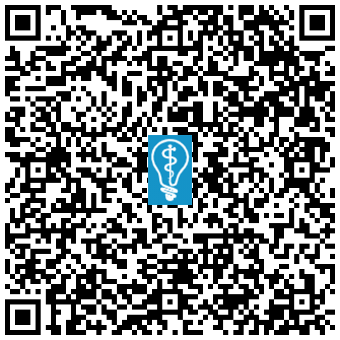 QR code image for 7 Signs You Need Endodontic Surgery in Gilbert, AZ