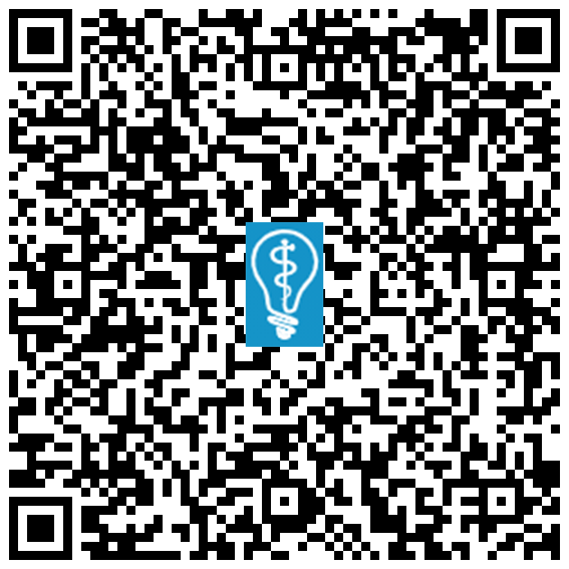 QR code image for All-on-4® Implants in Gilbert, AZ
