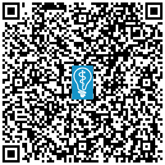 QR code image for Alternative to Braces for Teens in Gilbert, AZ