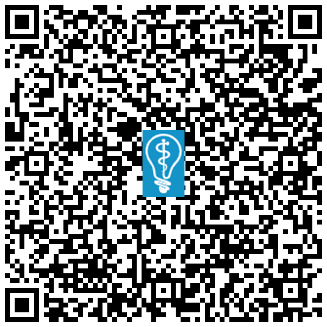 QR code image for Will I Need a Bone Graft for Dental Implants in Gilbert, AZ