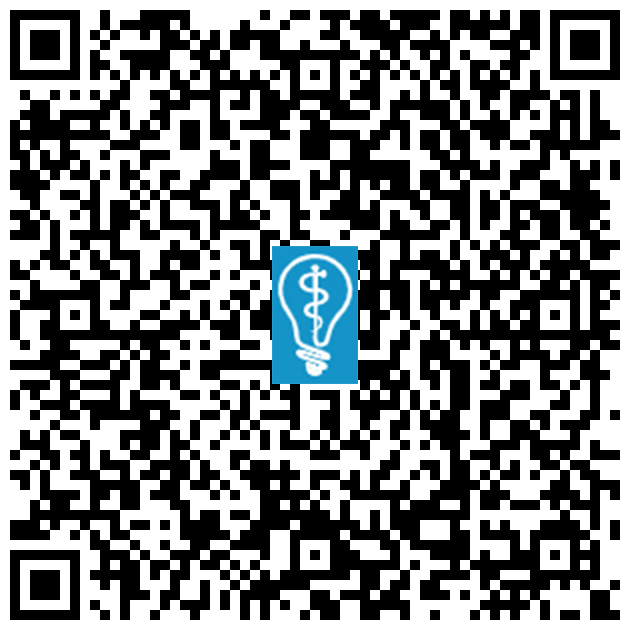 QR code image for What Should I Do If I Chip My Tooth in Gilbert, AZ