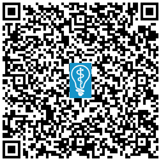 QR code image for Clear Aligners in Gilbert, AZ