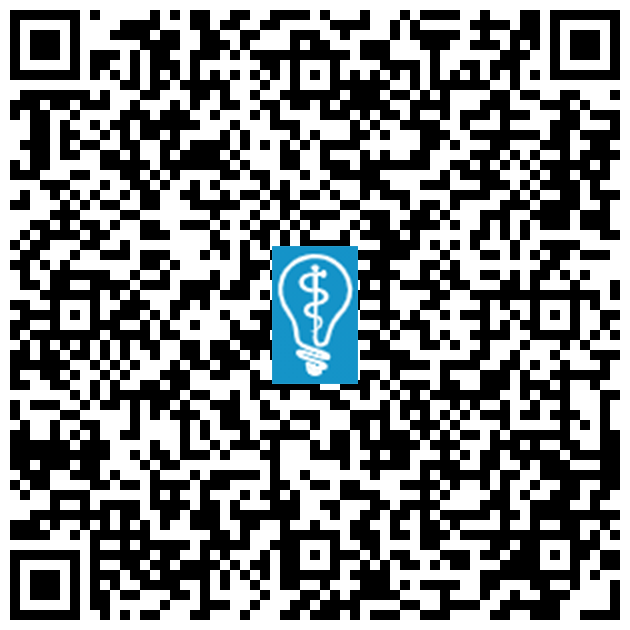 QR code image for Composite Fillings in Gilbert, AZ