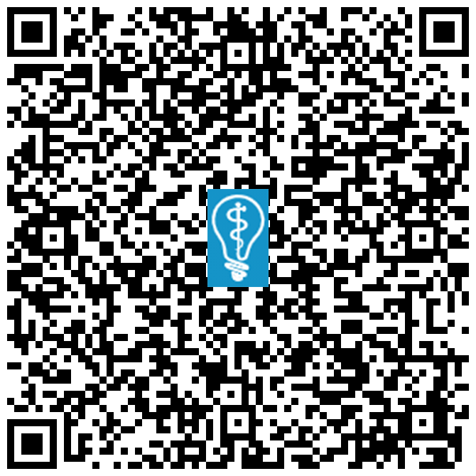 QR code image for Conditions Linked to Dental Health in Gilbert, AZ