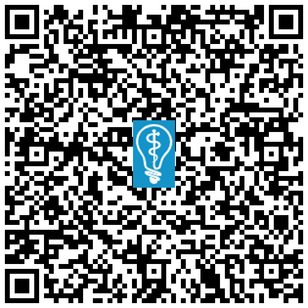 QR code image for Cosmetic Dental Care in Gilbert, AZ