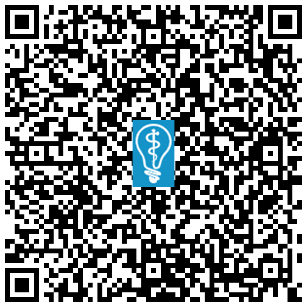 QR code image for Cosmetic Dentist in Gilbert, AZ