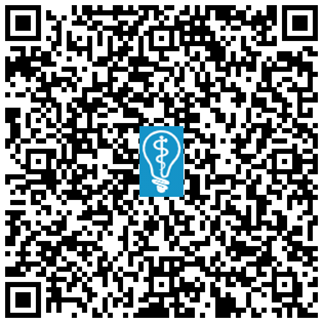 QR code image for Dental Aesthetics in Gilbert, AZ