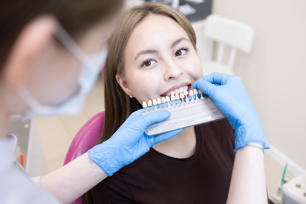 Cosmetic Issues That Dental Bonding Can Address