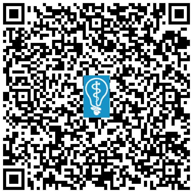 QR code image for Dental Bonding in Gilbert, AZ