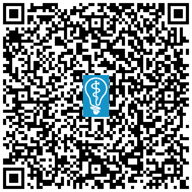 QR code image for Dental Center in Gilbert, AZ
