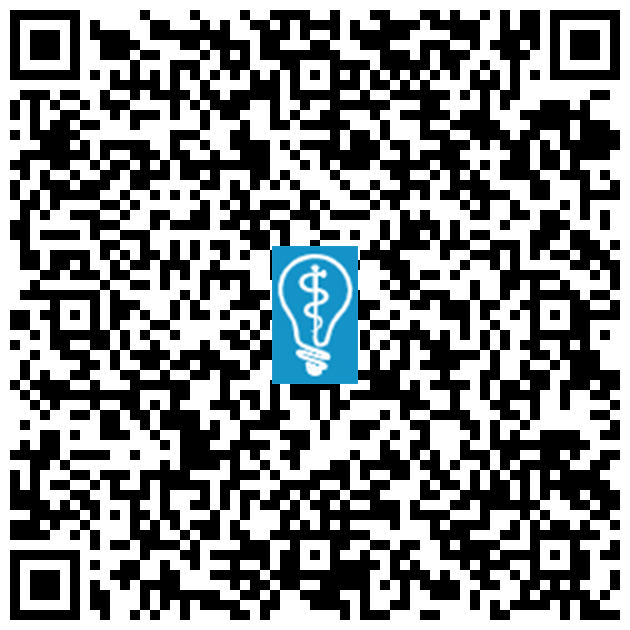 QR code image for Dental Checkup in Gilbert, AZ