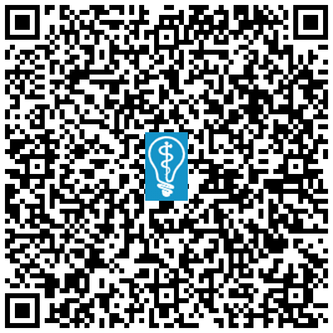 QR code image for Dental Cleaning and Examinations in Gilbert, AZ