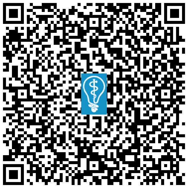 QR code image for Dental Crowns and Dental Bridges in Gilbert, AZ