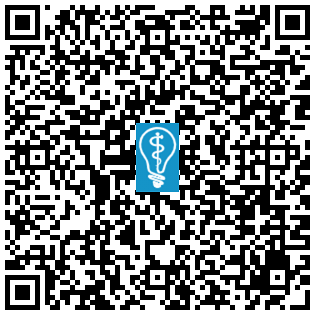QR code image for Am I a Candidate for Dental Implants in Gilbert, AZ