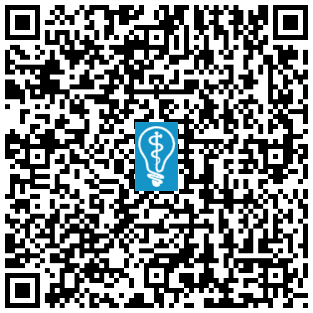 QR code image for The Dental Implant Procedure in Gilbert, AZ