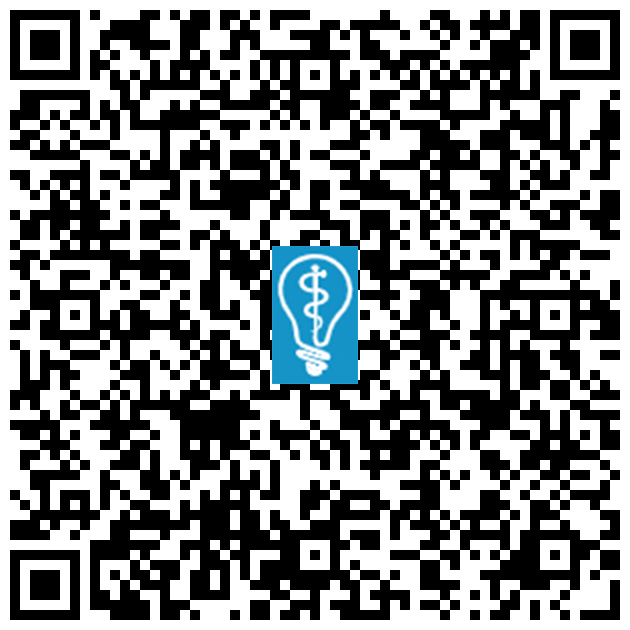 QR code image for Dental Implant Surgery in Gilbert, AZ