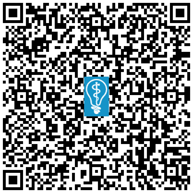 QR code image for Questions to Ask at Your Dental Implants Consultation in Gilbert, AZ