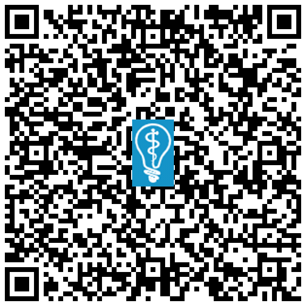QR code image for Dental Implants in Gilbert, AZ