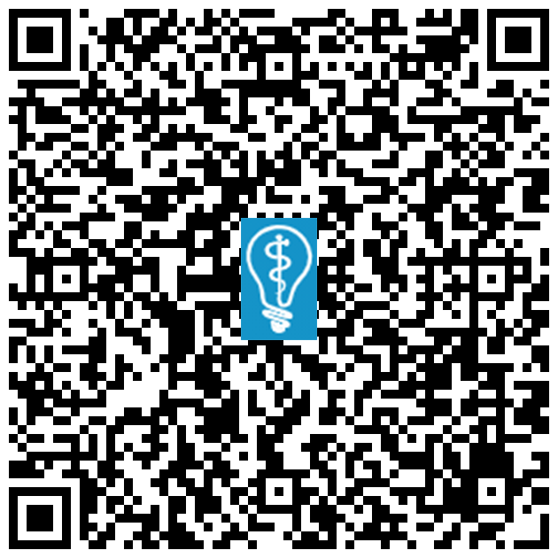 QR code image for Dental Inlays and Onlays in Gilbert, AZ