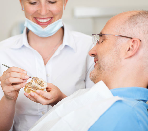 Gilbert Dental Inlays and Onlays