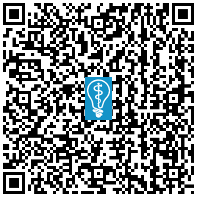 QR code image for Dental Insurance in Gilbert, AZ