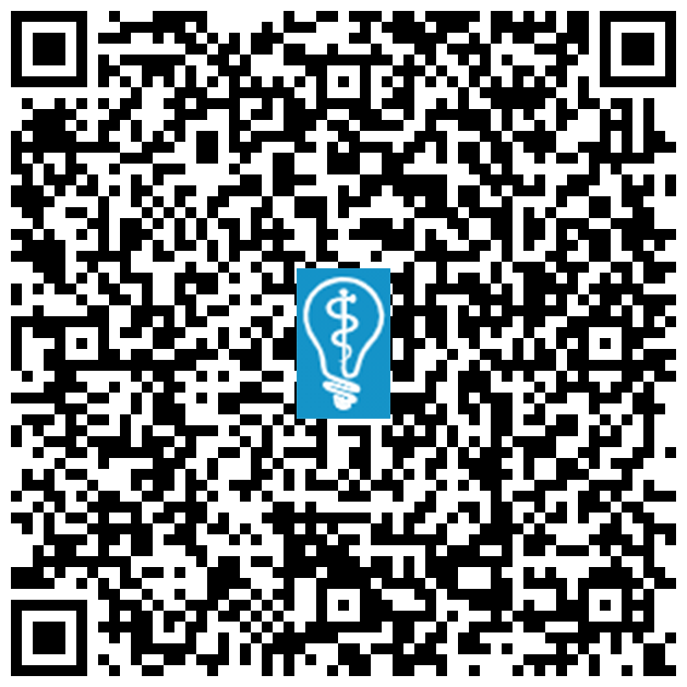QR code image for Dental Office in Gilbert, AZ