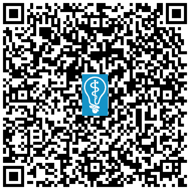 QR code image for Dental Practice in Gilbert, AZ