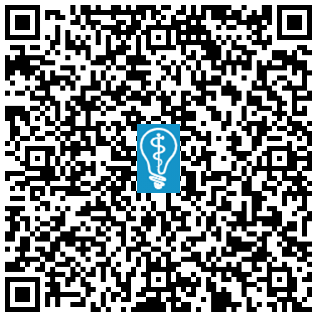 QR code image for Dental Procedures in Gilbert, AZ