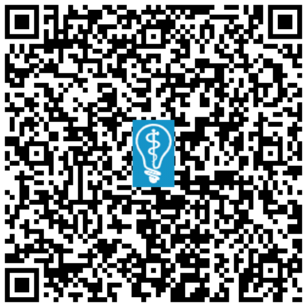 QR code image for Dental Restorations in Gilbert, AZ