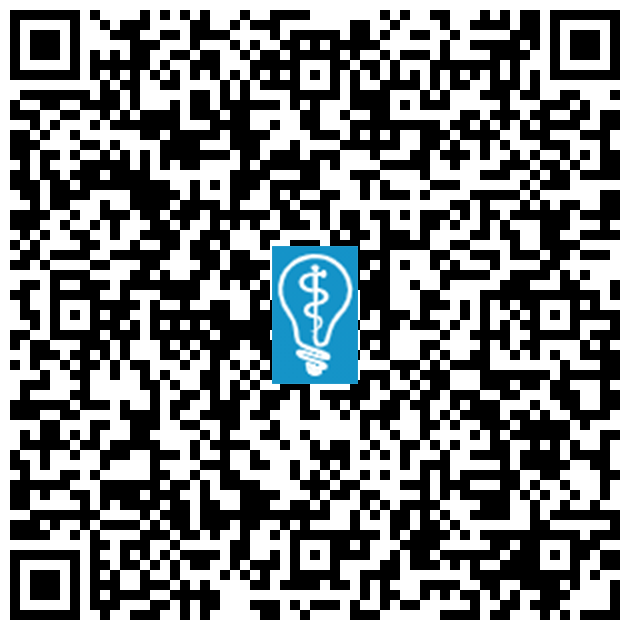 QR code image for Dental Sealants in Gilbert, AZ