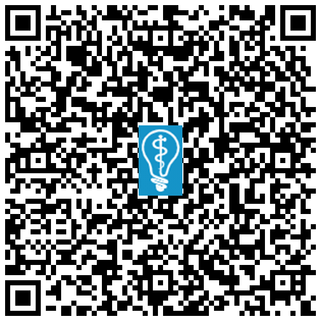 QR code image for Dental Services in Gilbert, AZ