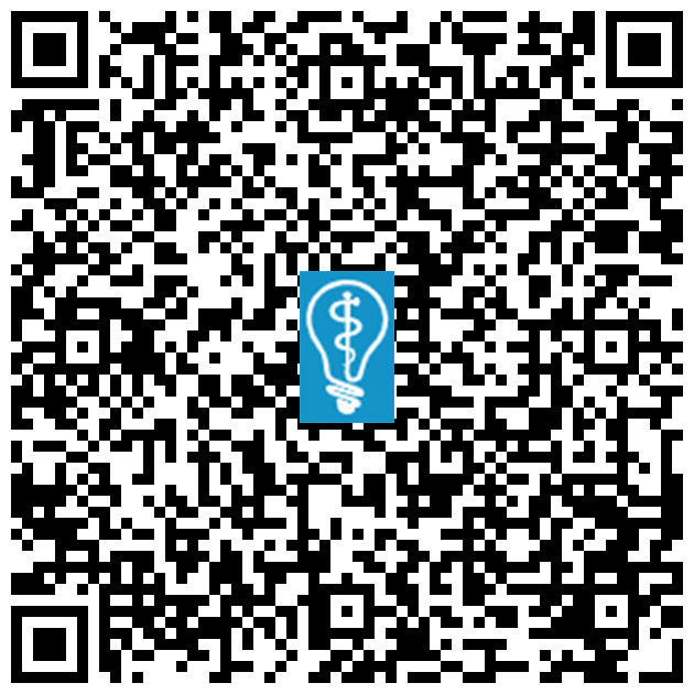 QR code image for Dental Terminology in Gilbert, AZ