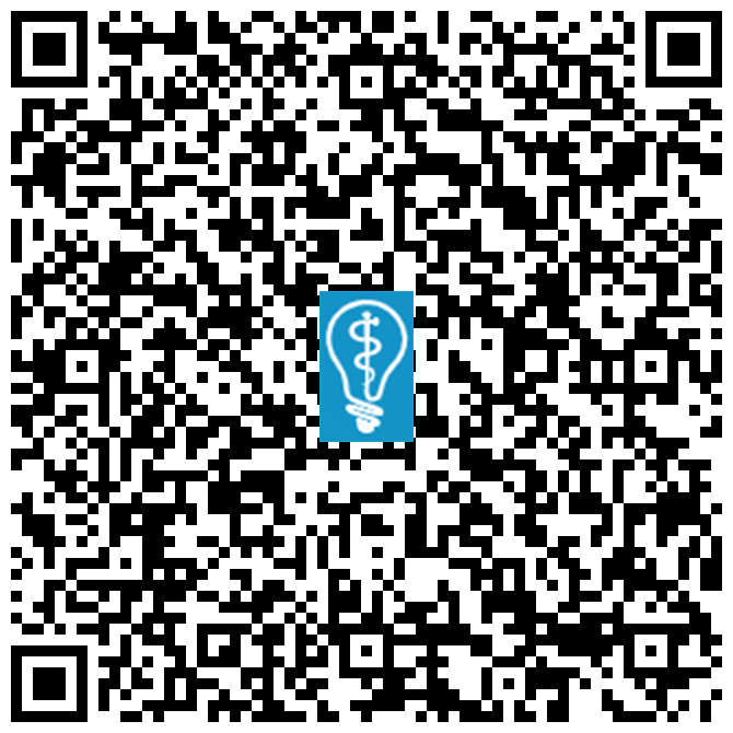 QR code image for Dental Veneers and Dental Laminates in Gilbert, AZ