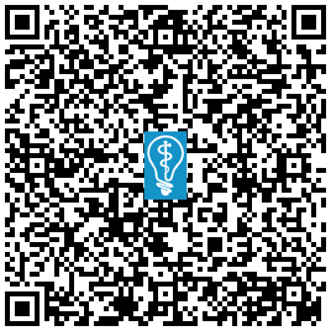 QR code image for Dentures and Partial Dentures in Gilbert, AZ