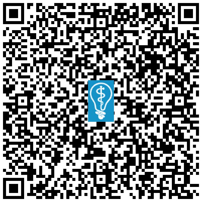 QR code image for Diseases Linked to Dental Health in Gilbert, AZ