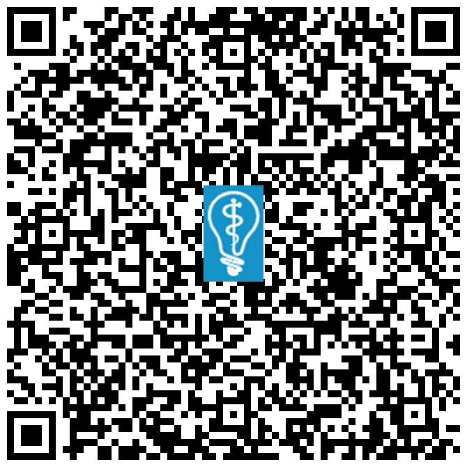QR code image for Does Invisalign Really Work in Gilbert, AZ