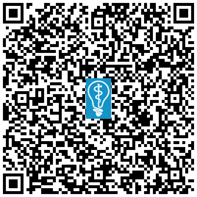 QR code image for Early Orthodontic Treatment in Gilbert, AZ