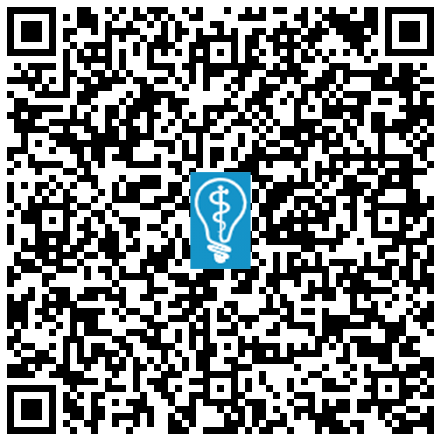 QR code image for Emergency Dental Care in Gilbert, AZ