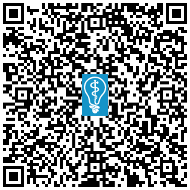 QR code image for Emergency Dentist in Gilbert, AZ