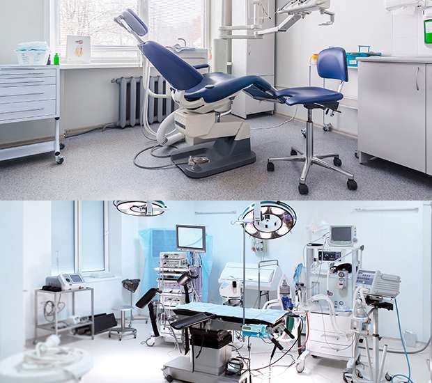 Gilbert Emergency Dentist vs. Emergency Room