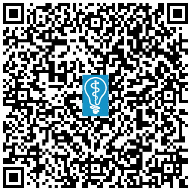 QR code image for Family Dentist in Gilbert, AZ