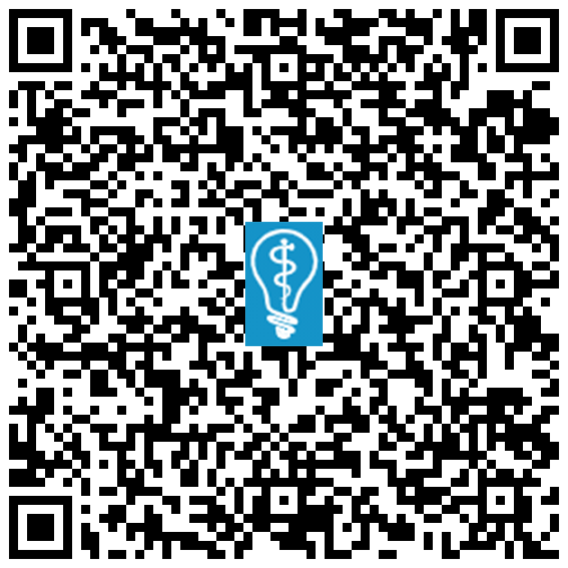 QR code image for Find a Dentist in Gilbert, AZ