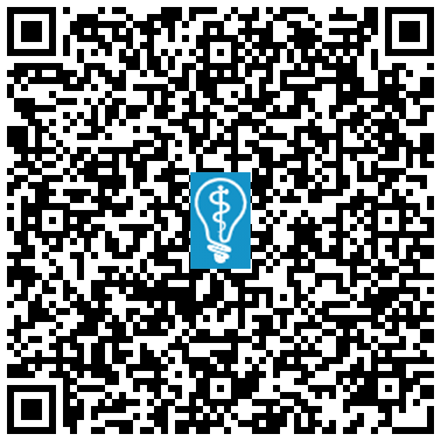 QR code image for Full Mouth Reconstruction in Gilbert, AZ