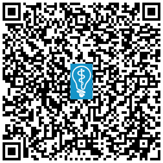 QR code image for General Dentistry Services in Gilbert, AZ