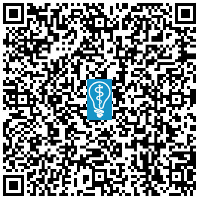 QR code image for What Is Gum Contouring and Reshaping in Gilbert, AZ