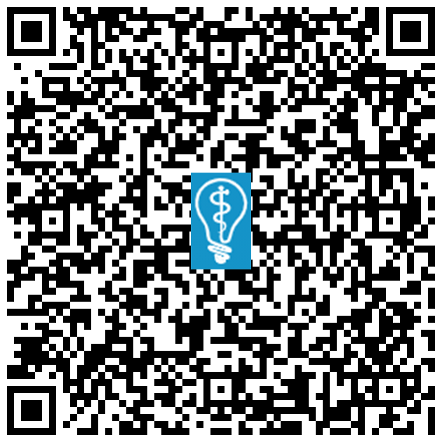 QR code image for Helpful Dental Information in Gilbert, AZ