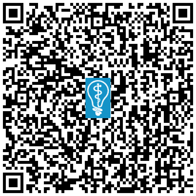 QR code image for How Does Dental Insurance Work in Gilbert, AZ