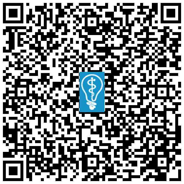 QR code image for Immediate Dentures in Gilbert, AZ