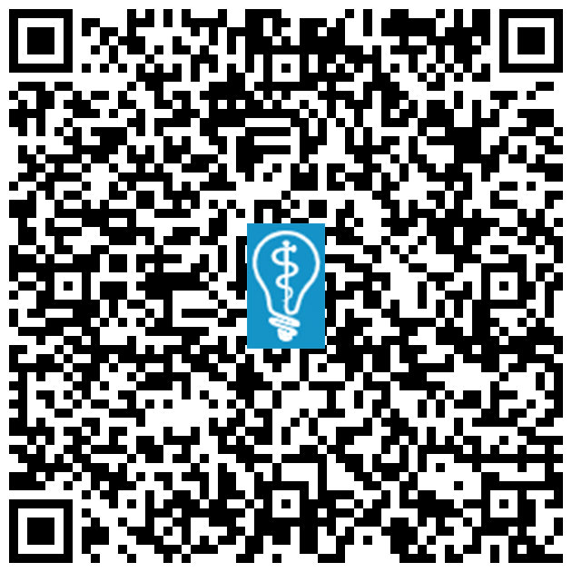 QR code image for Implant Dentist in Gilbert, AZ